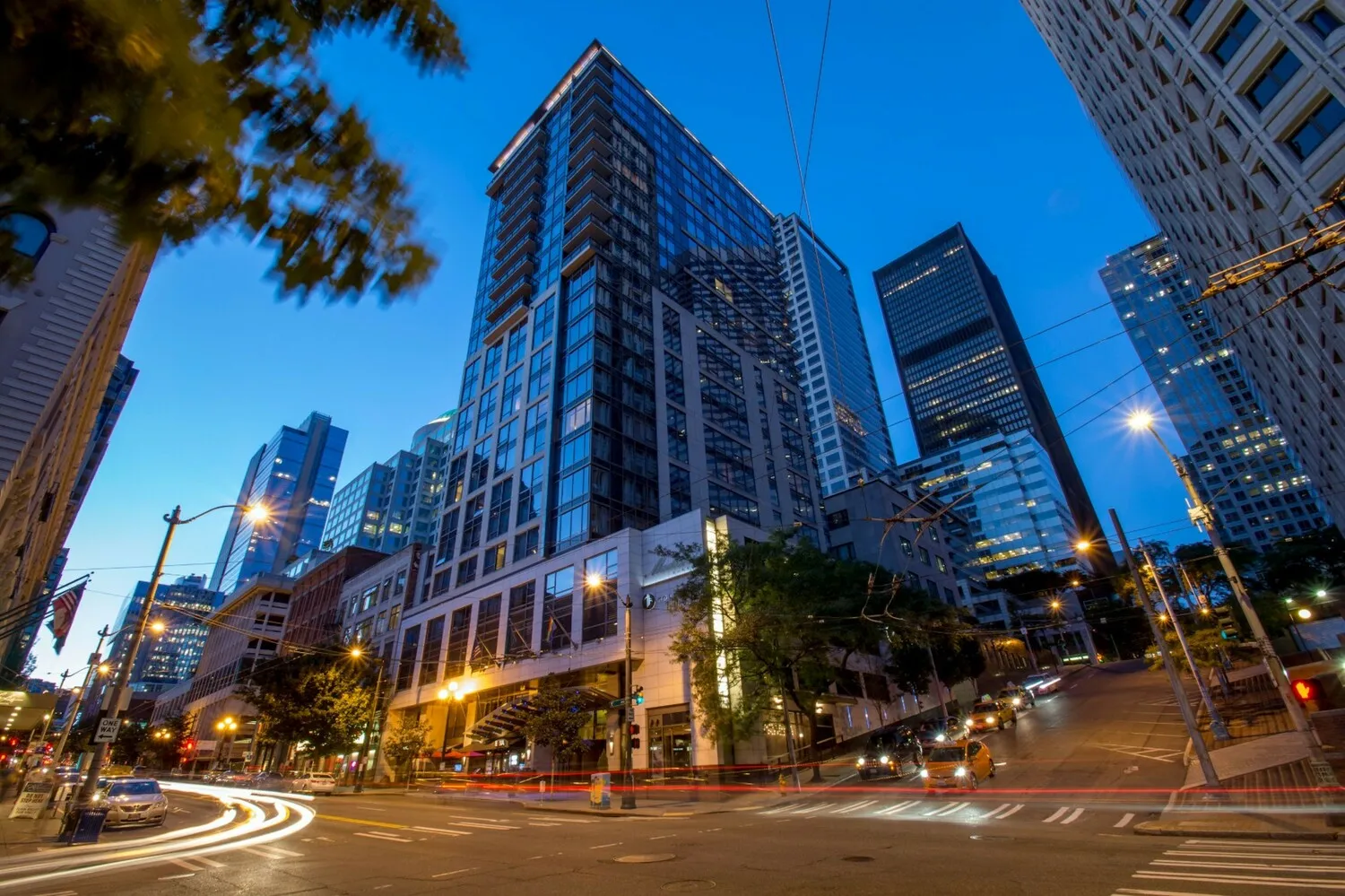 Hotels, Resorts & Hospitality
