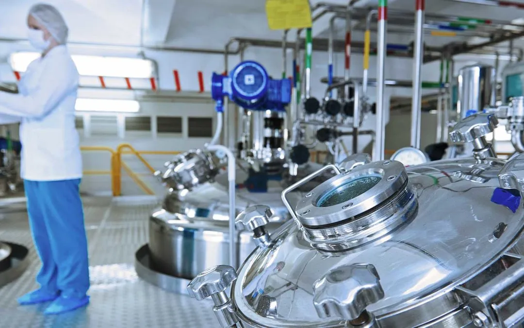 Pharmaceuticals & Chemical Industries
