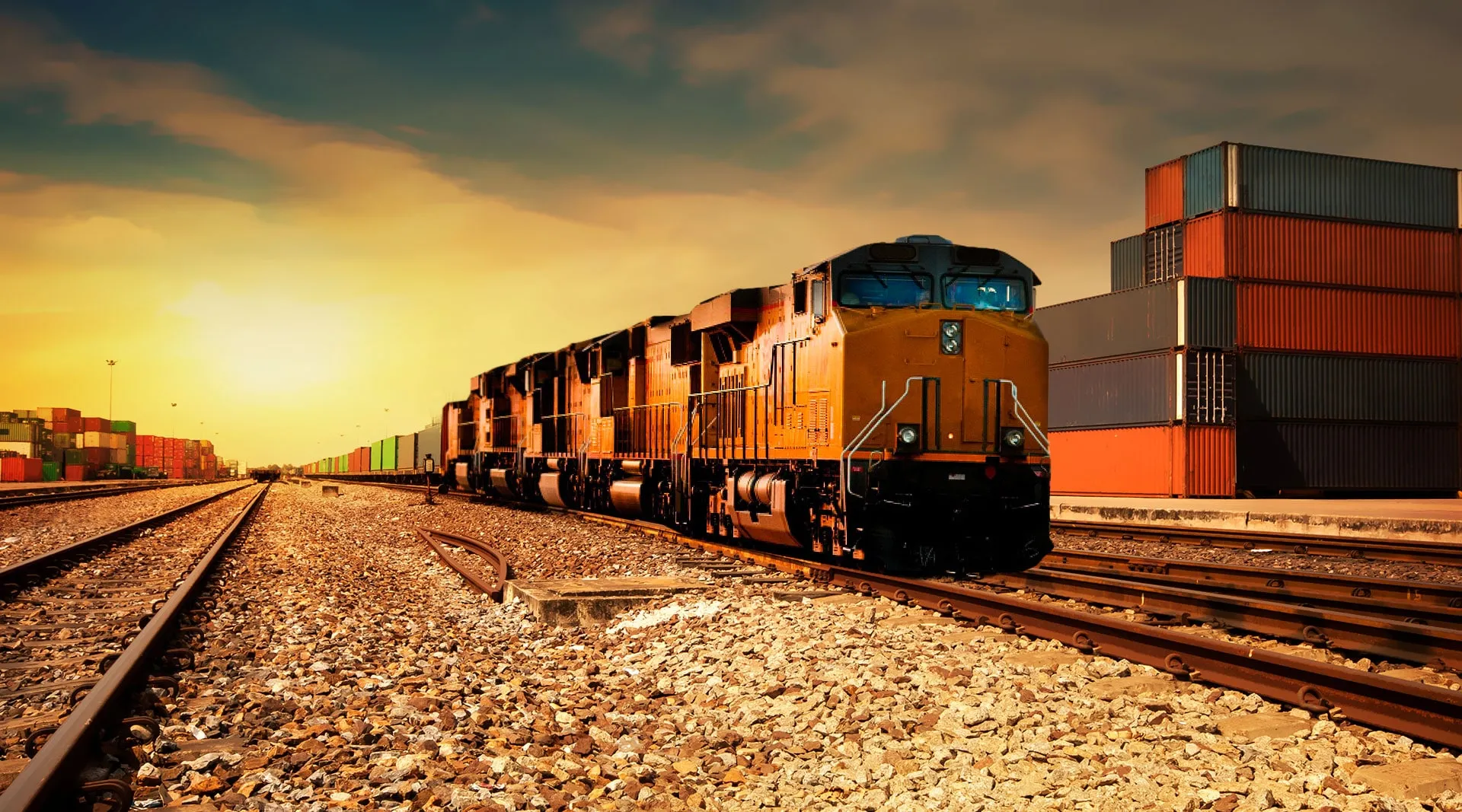 Railway & Transportation