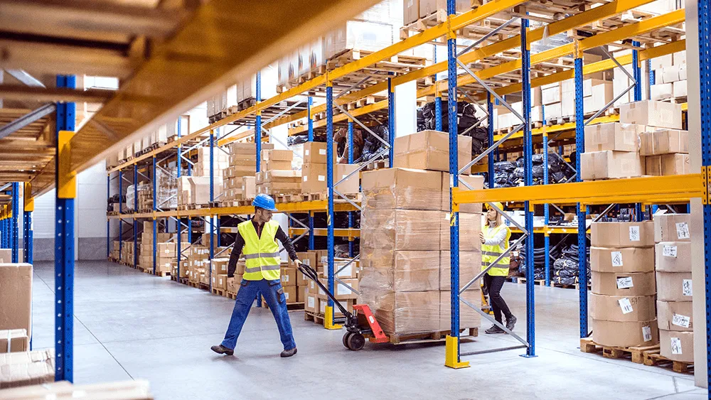 Warehousing & Logistics