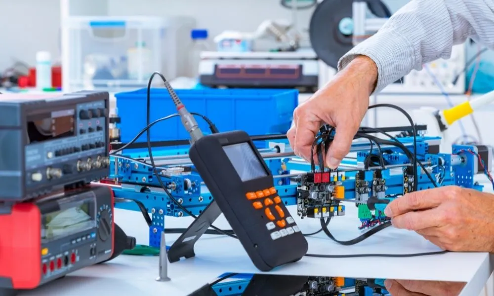Testing, Inspection & Calibration Laboratories