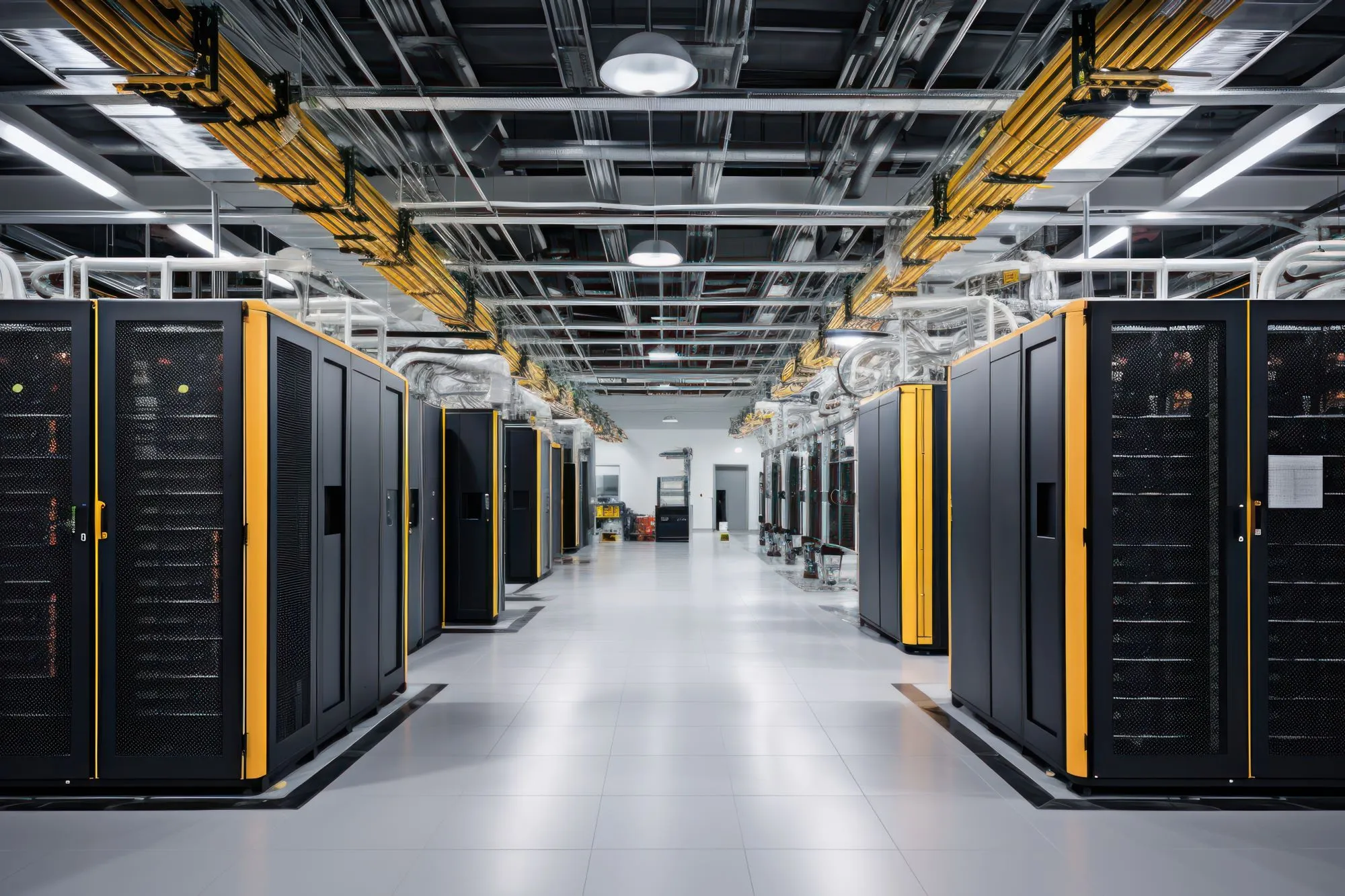 Data Centers & Telecommunications