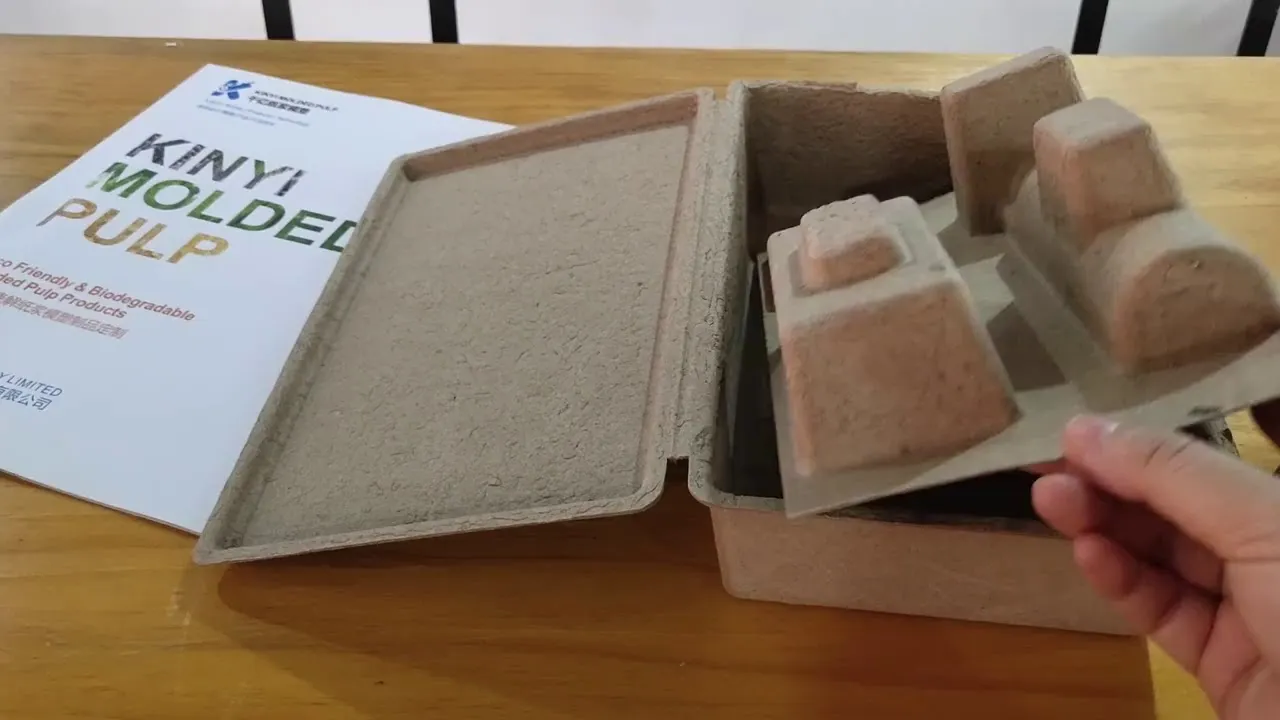 Paper, Pulp & Packaging