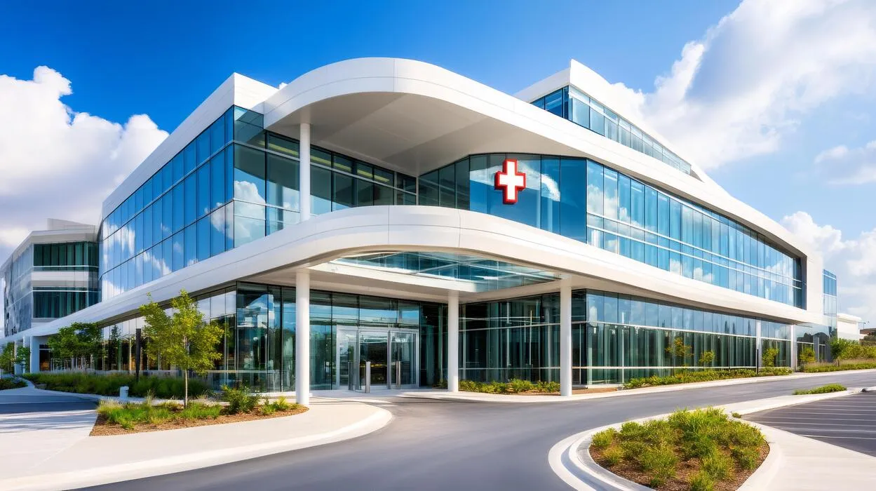 Healthcare & Hospitals