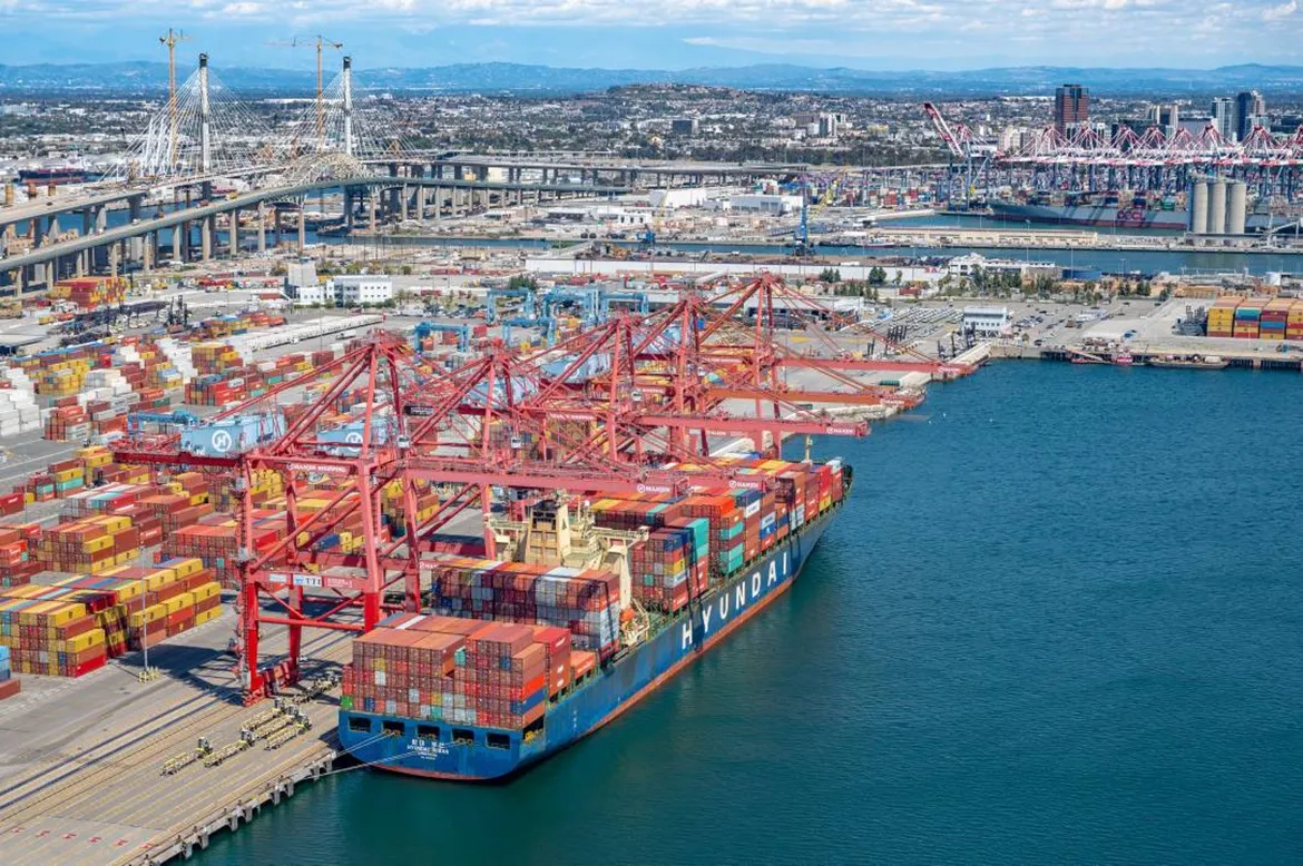 Airports, Seaports & Inland Ports