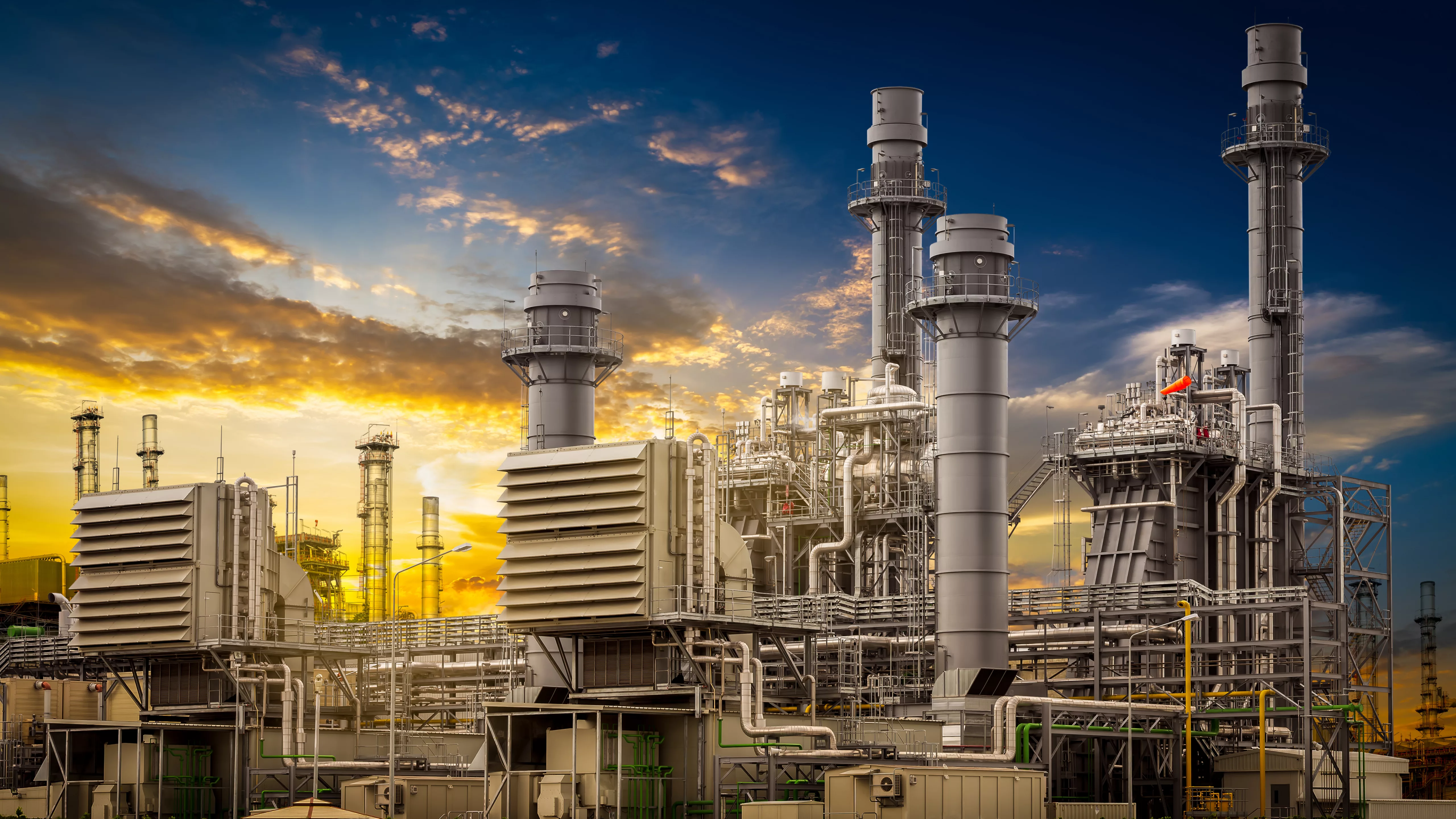 Power Generation Plants