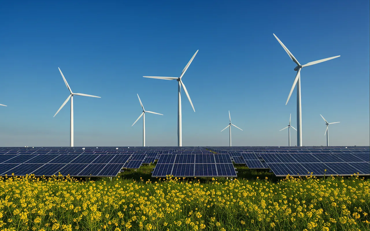 Renewable Energy