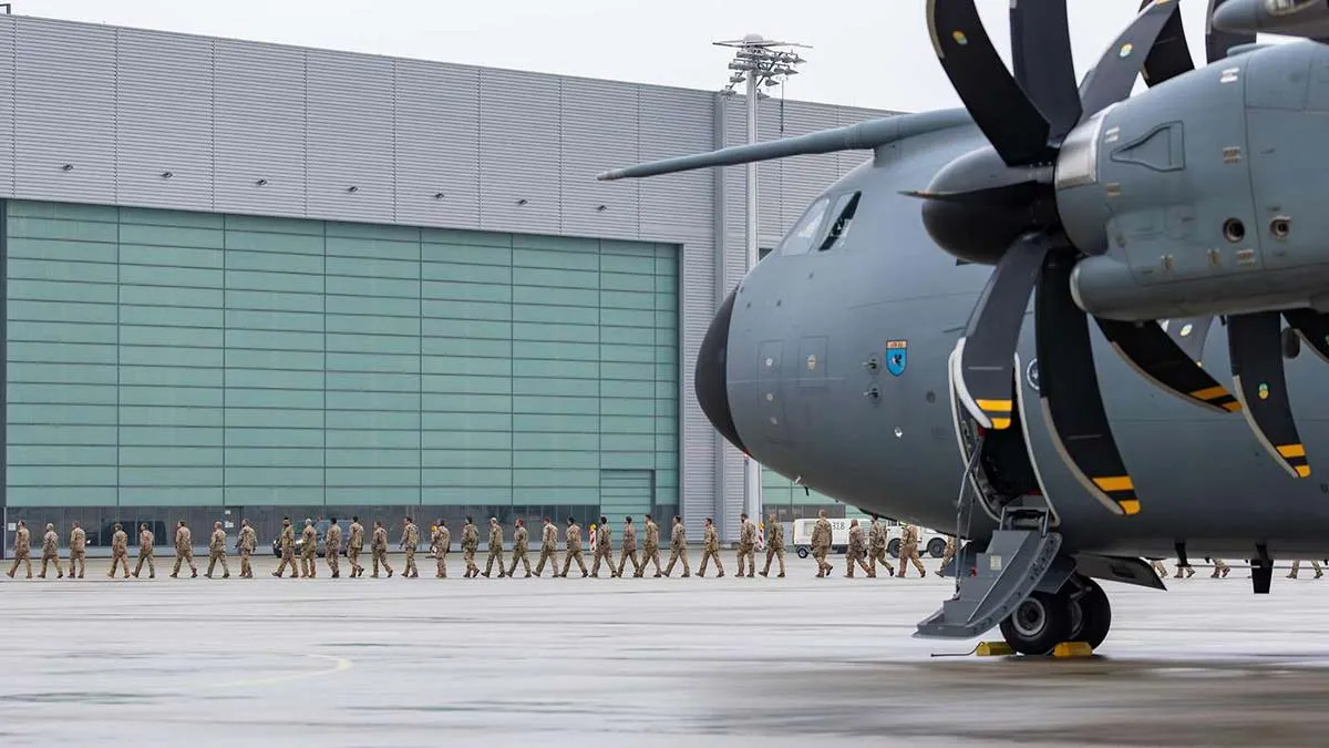 Defense & Military Infrastructure