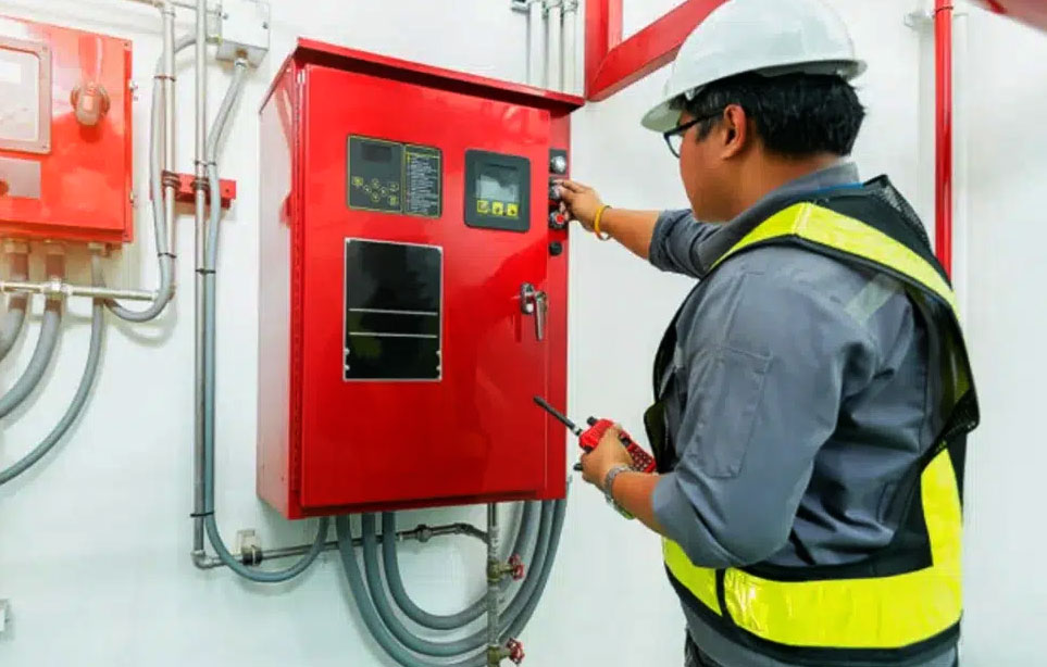 Fire Safety Audit