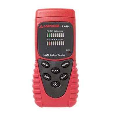Amprobe LAN-1 LAN Cable Tester