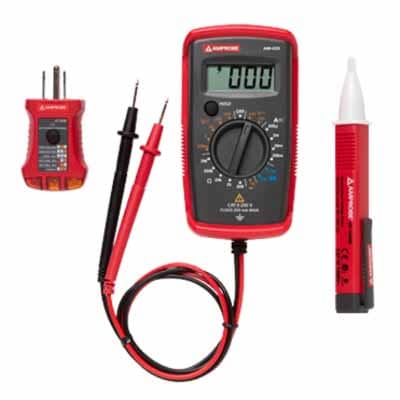 Amprobe PK-110 Electrical Test Kit