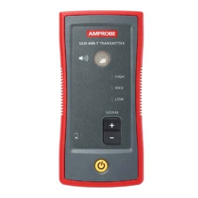 Amprobe ULD-400-T Ultrasonic Leak Detector Transmitter