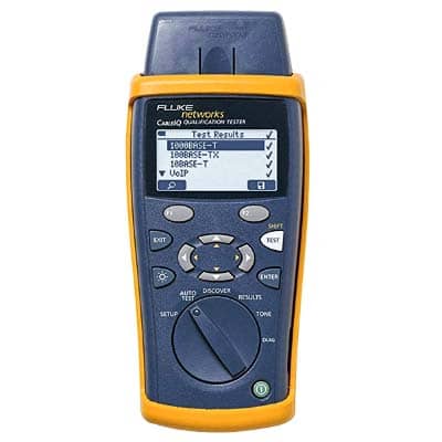 CableIQ™ Qualification Tester