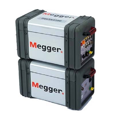 Delta4000 Series 12 Kv Insulation Diagnostic System