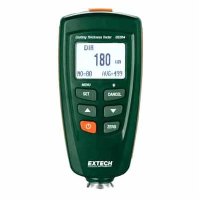 Extech CG204 Coating Thickness Tester
