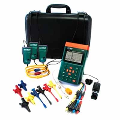 EXTECH PQ3350-1 3 Phase Power & Harmonics Analyzers