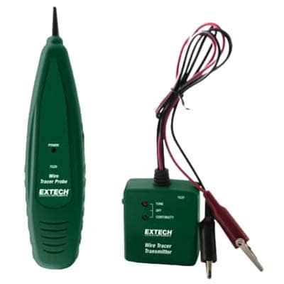 Extech TG20 Wire Tracer Kit