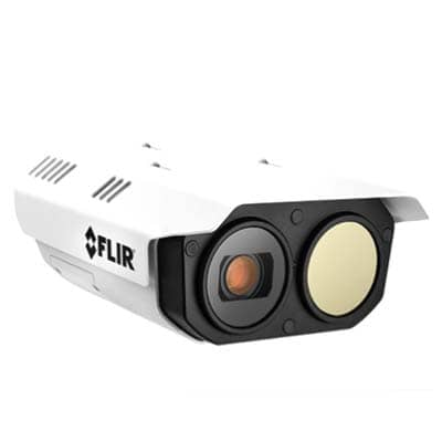 FH-Series R Multispectral Fixed Camera for Early Fire Detection