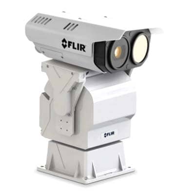 FH-Series™ R PTZ Multi-Spectral Pan-Tilt-Zoom Camera