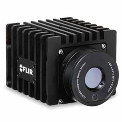 FLIR A50 and A70 smart sensor cameras