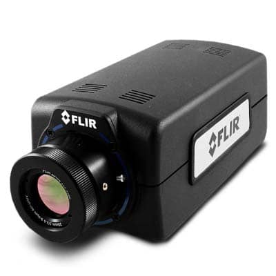 FLIR A6700 MWIR Science-Grade MWIR InSb Camera