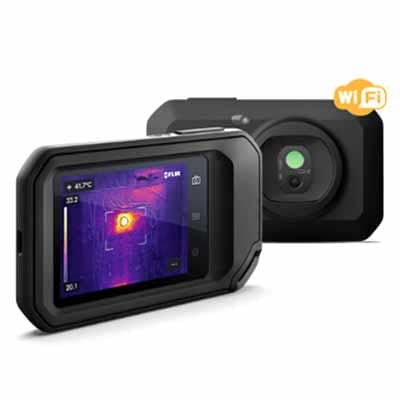 FLIR C3-X Compact Thermal Camera