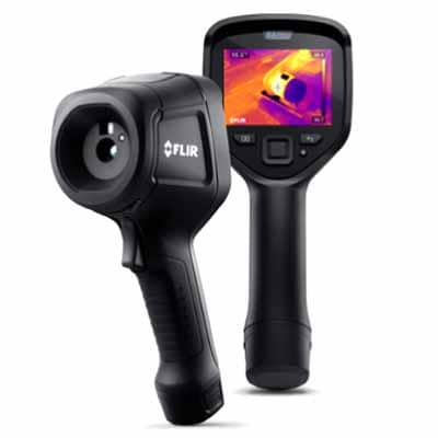 FLIR E5 Pro Pro-Series Infrared Camera with Ignite Cloud