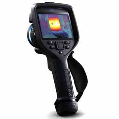 FLIR E86 Advanced Thermal Imaging Camera