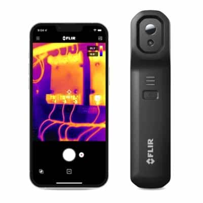 Flir Edge Pro Thermal Camera