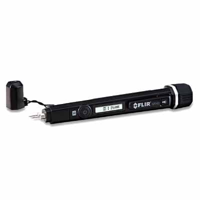 FLIR MR40 Moisture Pen + Flashlight