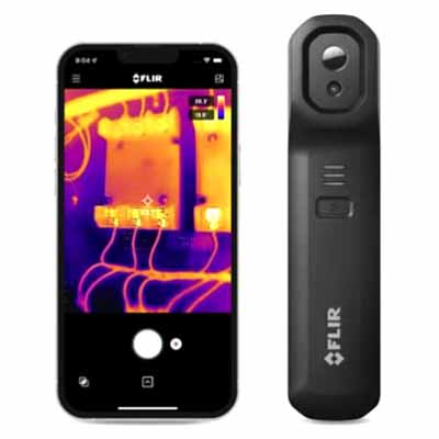 FLIR ONE® Edge Pro Thermal Camera