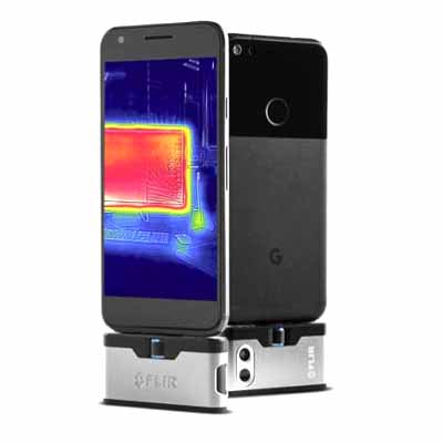 FLIR ONE® Gen 3 Professional Thermal Camera