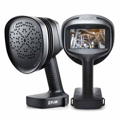 FLIR Si2-LD™ Industrial Acoustic Imaging Camera
