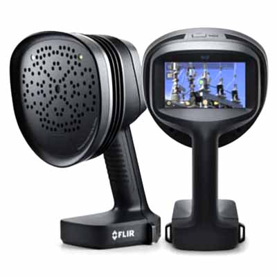 FLIR Si2-PD™ Industrial Acoustic Imaging Camera