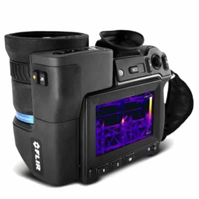 FLIR T1040 HD Thermal Imaging Camera