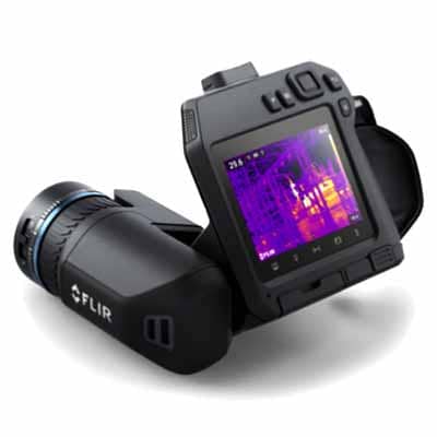 FLIR T865 High-Performance Handheld Infrared Camera