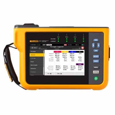 Fluke 1770 Series Three Phase Power Quality Analyzers