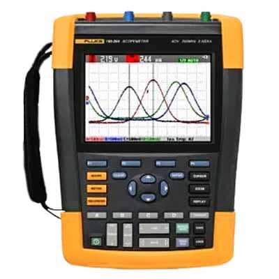 Fluke 190-204 ScopeMeter®Test Tool