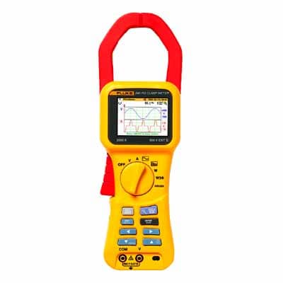 Fluke 345 Power Quality Clamp Meter