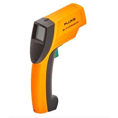 Fluke 63 Mini Infrared Thermometer Gun