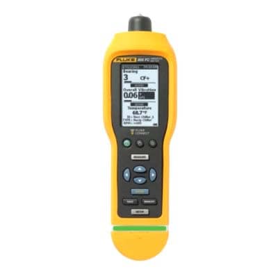 Fluke 805 FC Vibration Meter