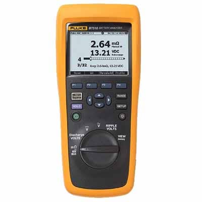 Fluke BT510 Battery Analyzer