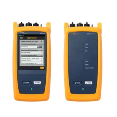 Fluke CertiFiber® Pro Optical Loss Test Set