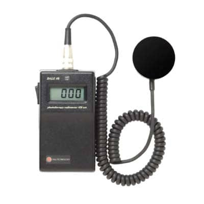 Fluke DALE40 Phototherapy Radiometer