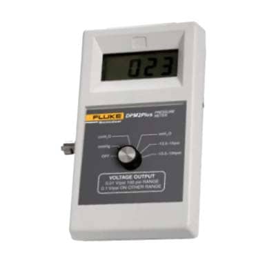 Fluke DPM2 Plus Digital Pressure Meter