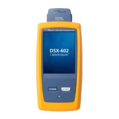 Fluke DSX-602 CableAnalyzer™