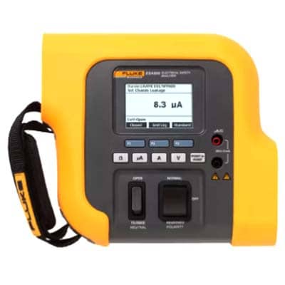 Fluke ESA609 Electrical Safety Analyzer