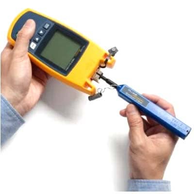 Fluke Fiber Optic Cleaning Kits