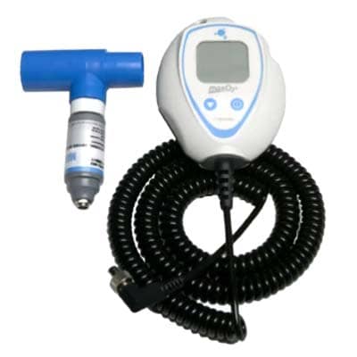 Fluke MaxO2 PLUS Gas Flow Analyzer