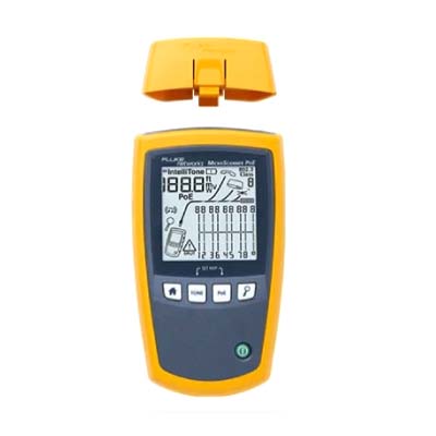Fluke MicroScanner™ Cable Verifier Series